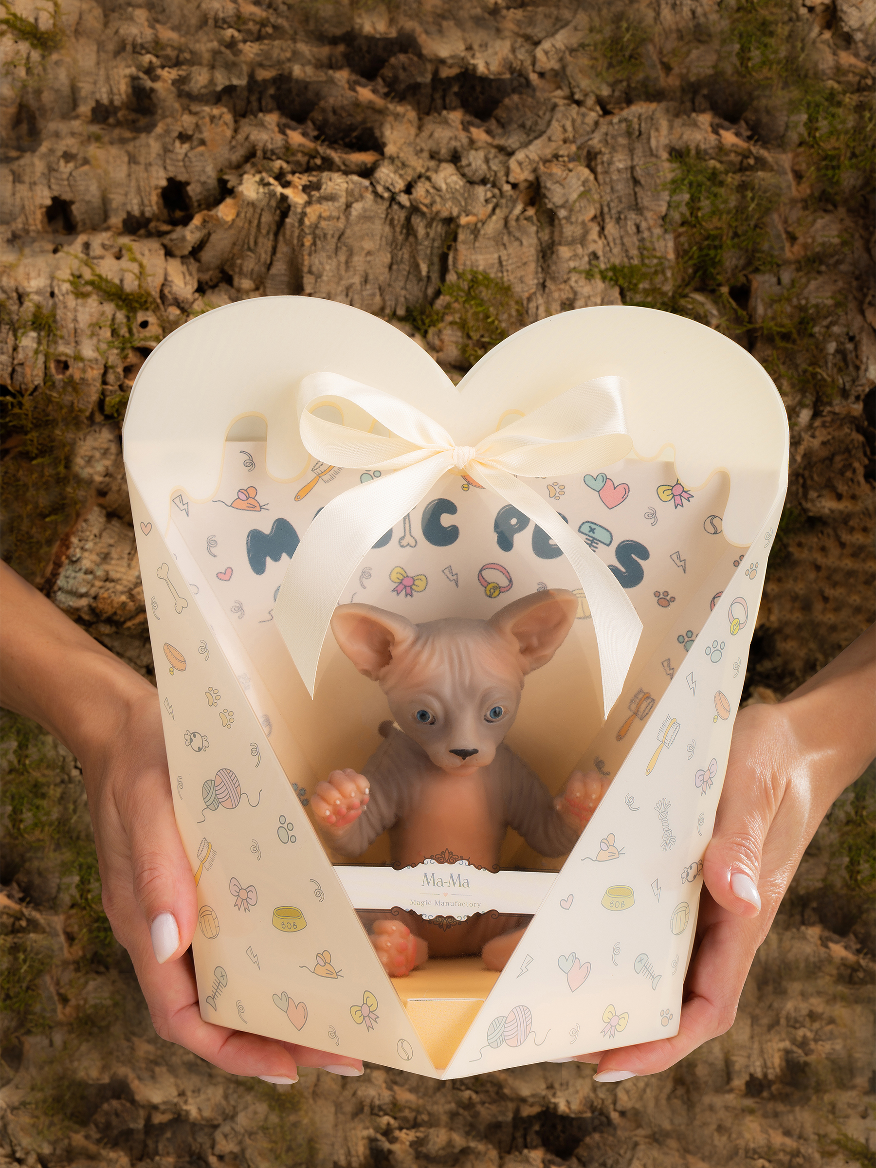 Фигурка Magic Manufactory "Magic Pets", сфинкс - фото 5