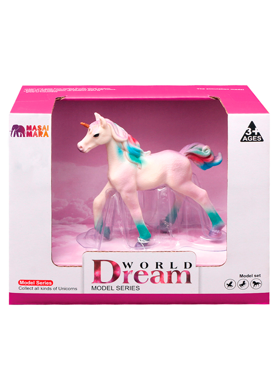 Фигурка Masai Mara Жеребенок-единорог - фото 3