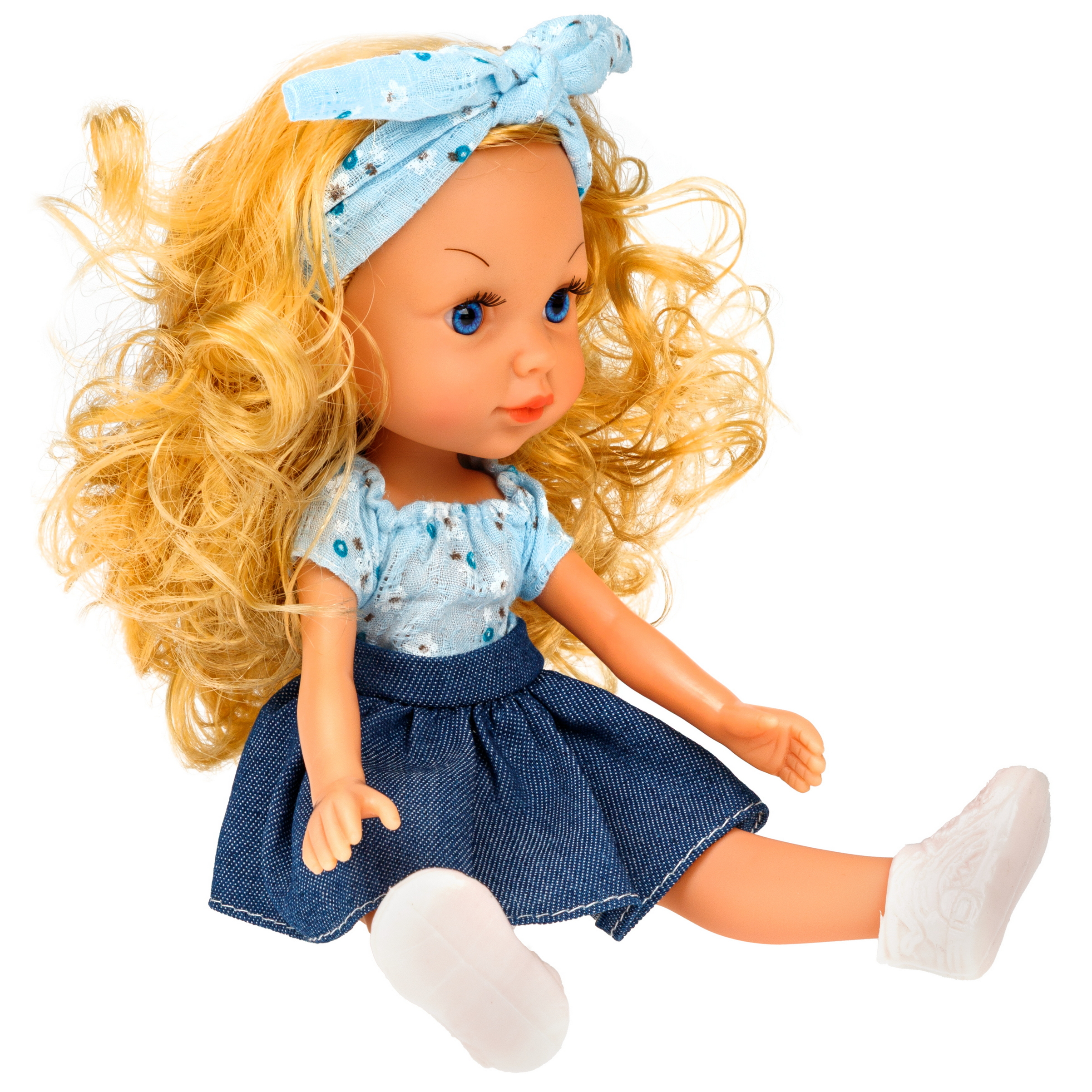 Кукла модельная 1TOY Т26232 - фото 15