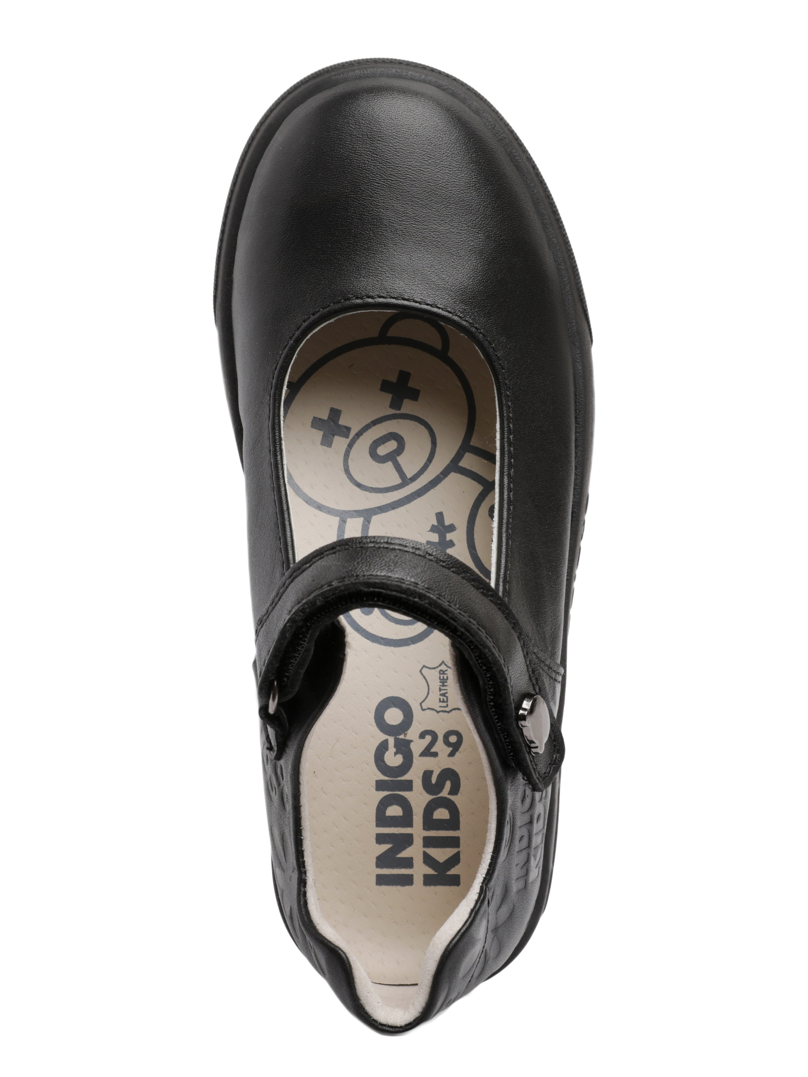 Туфли Indigo kids 31-0390BL - фото 7