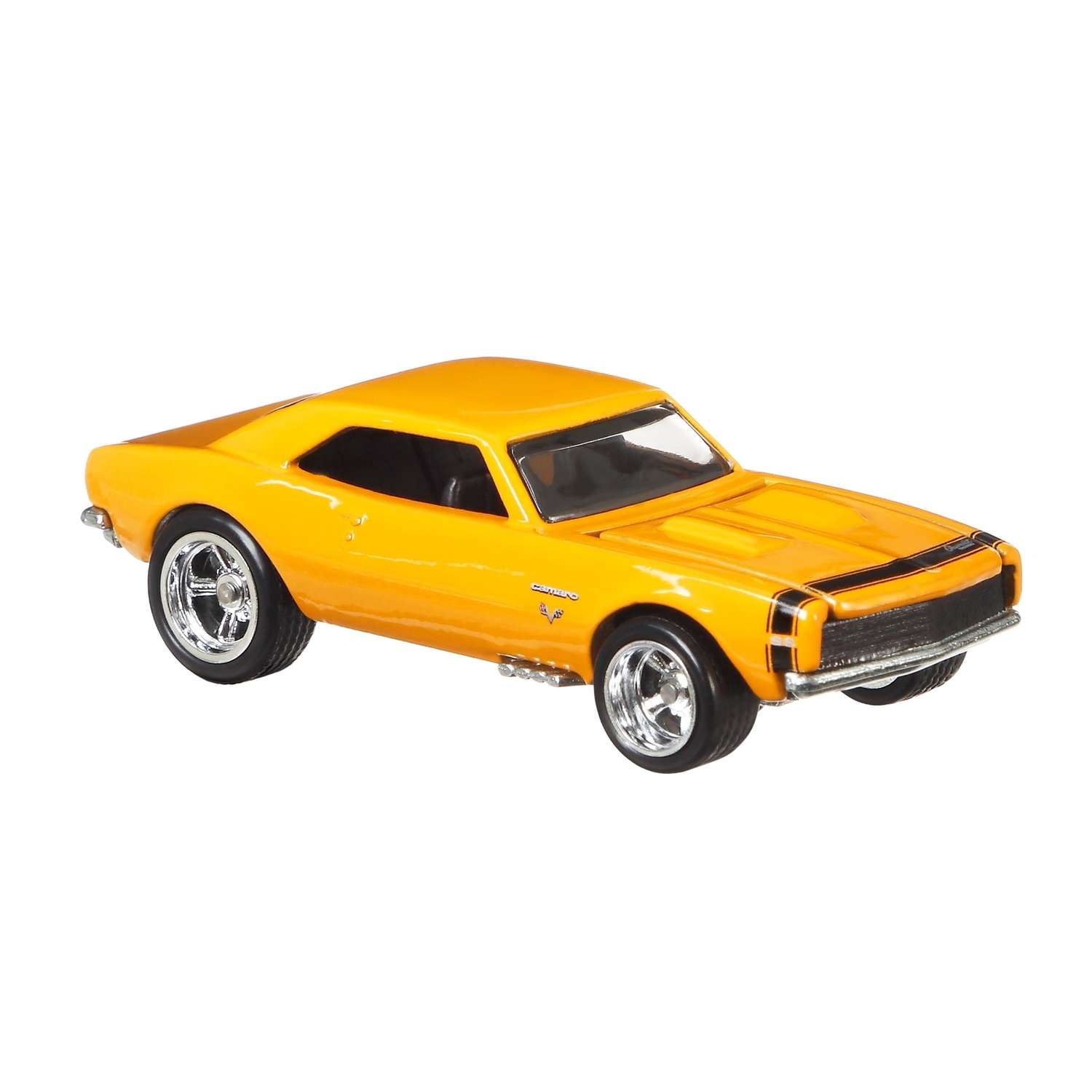 Автомобиль Hot Wheels Chevrolet 1:64 GBW75 - фото 4