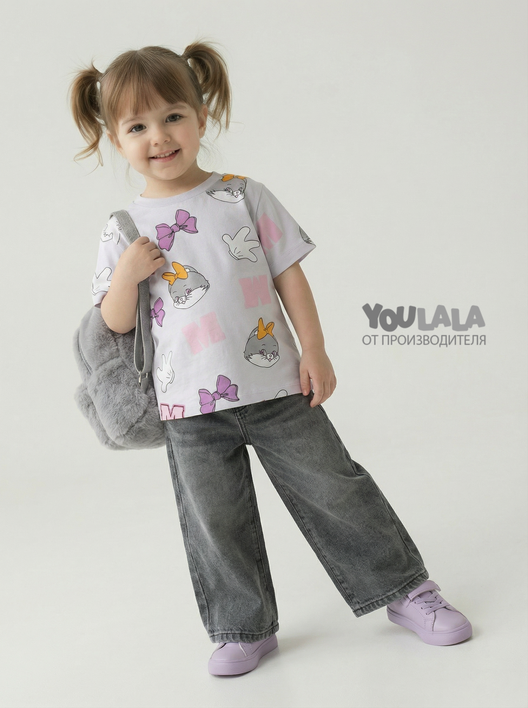 Футболка YOULALA 0954102913 - фото 6