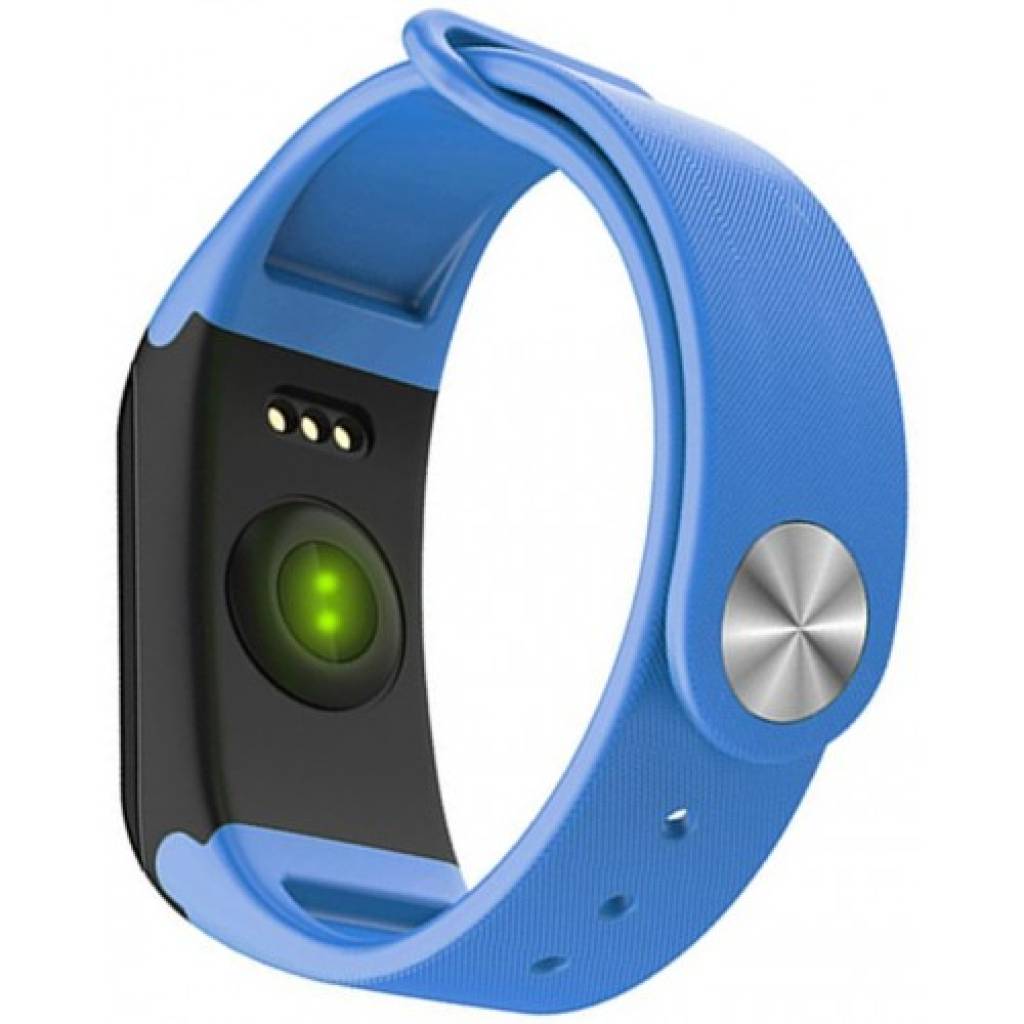 Фитнес-браслет BandRate Smart F11 Blue с трекером сна и тонометром - фото 5
