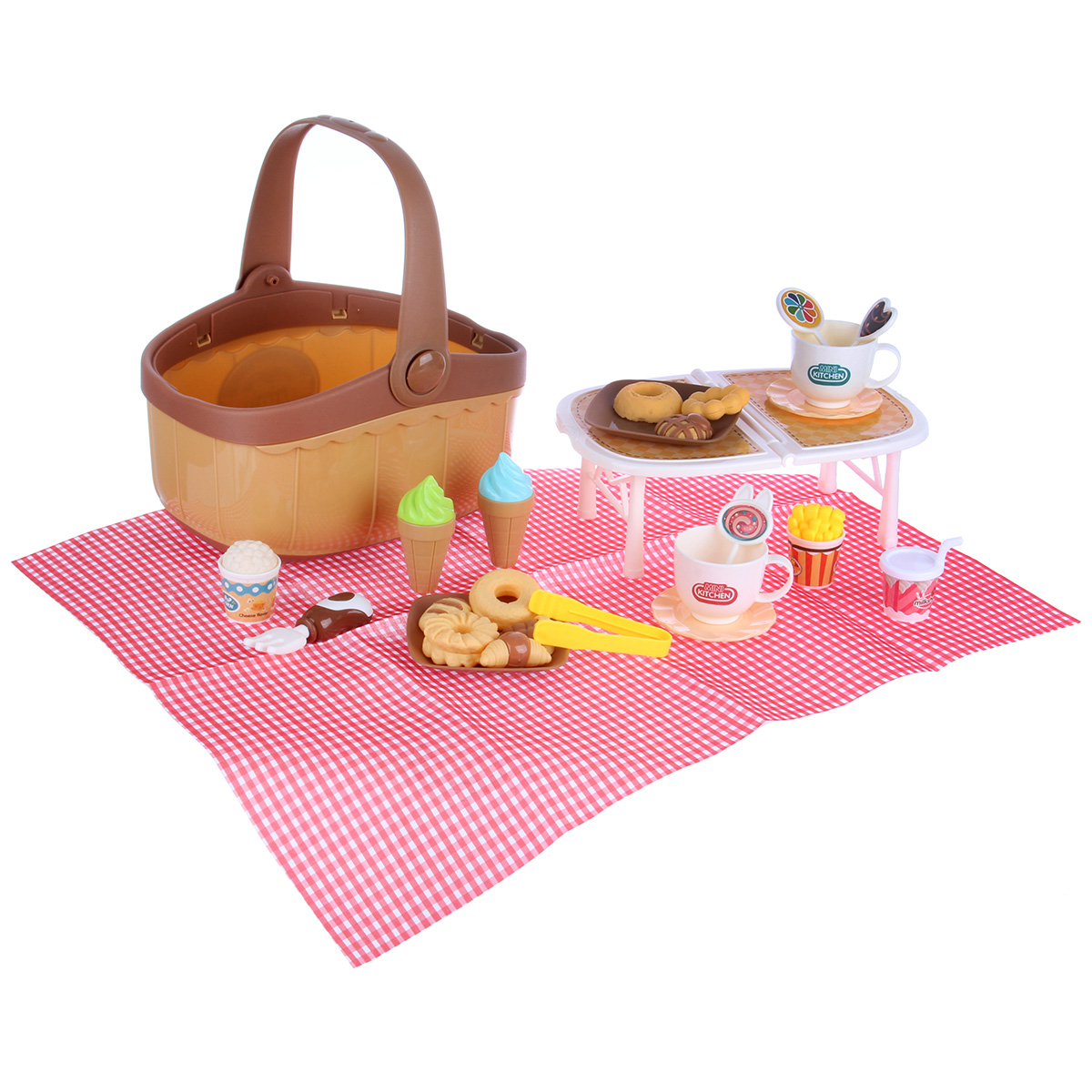 Игрушка Veld Co 27 предм. - фото 1