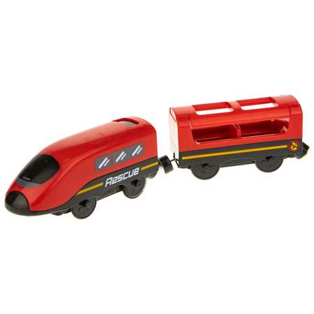 Поезд InterCity