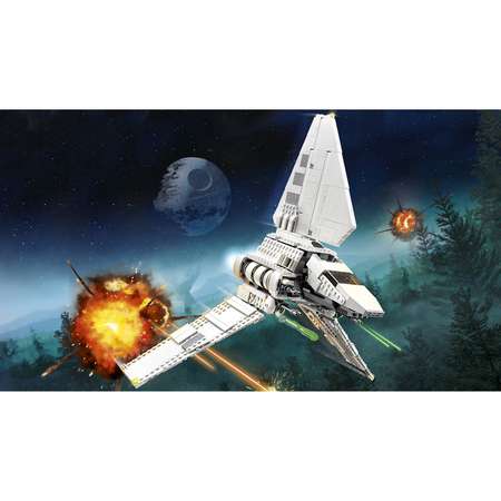 Конструктор LEGO Star Wars Тайдириум блочный