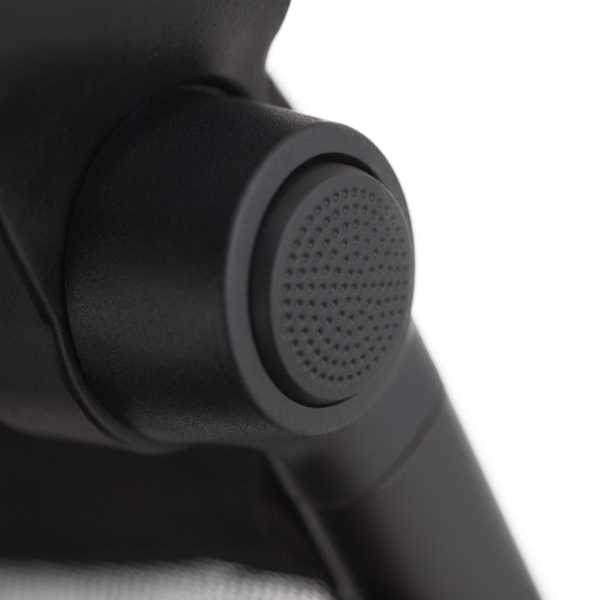 Коляска 2в1 Anex Flo черный - фото 26