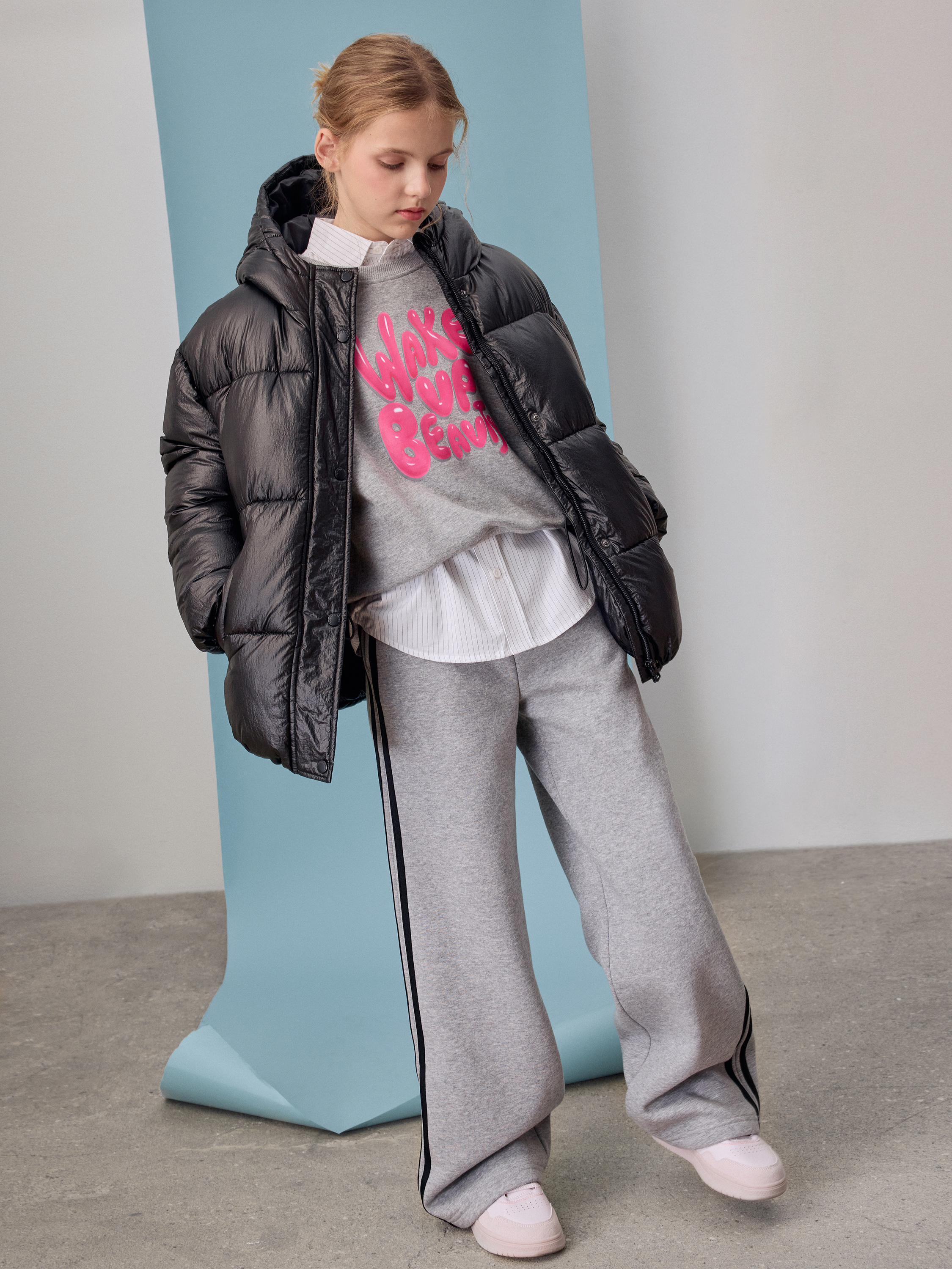 Куртка Futurino Fashion W26FF_2GO04tg-99 - фото 8