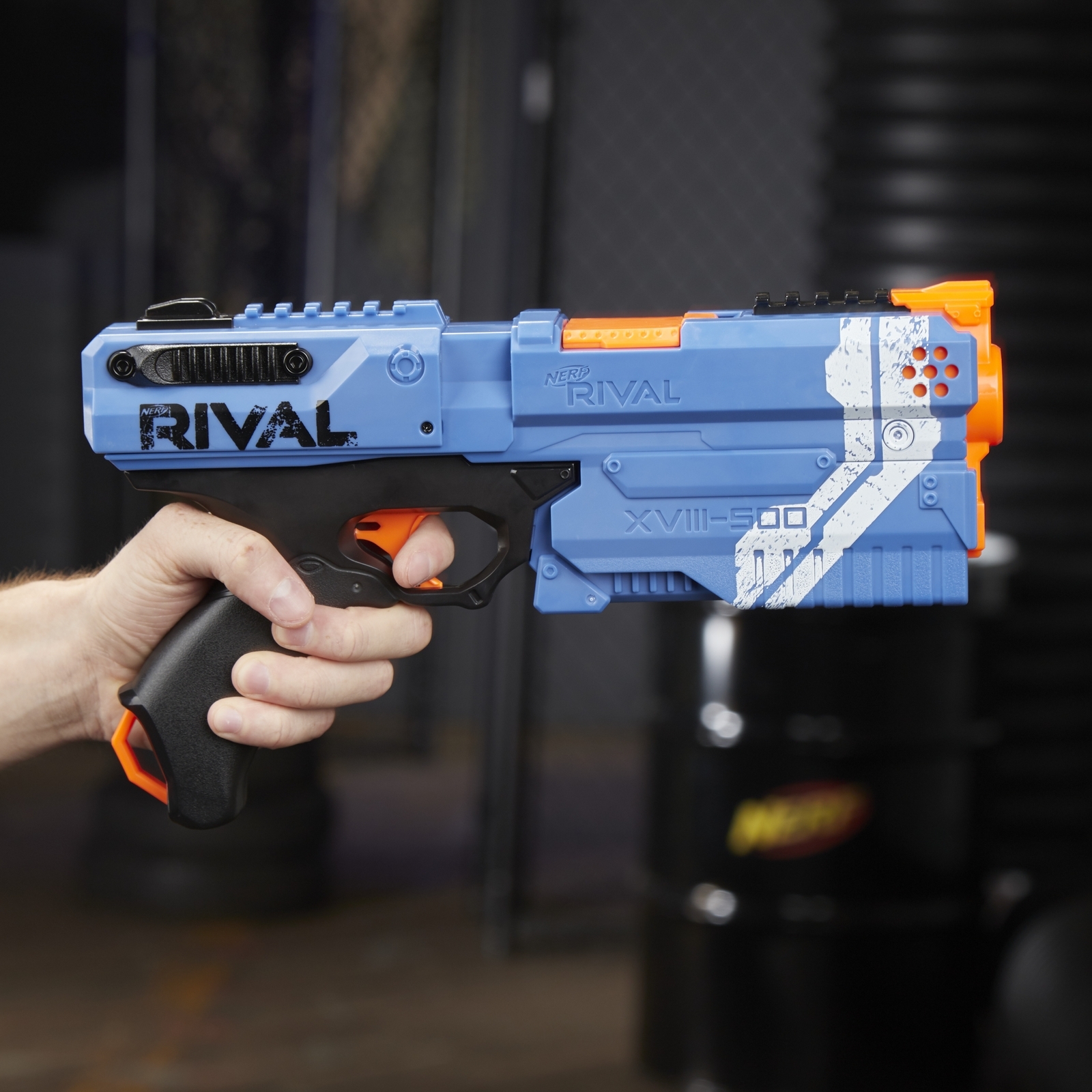 Бластер Nerf Rival Кронос - фото 4