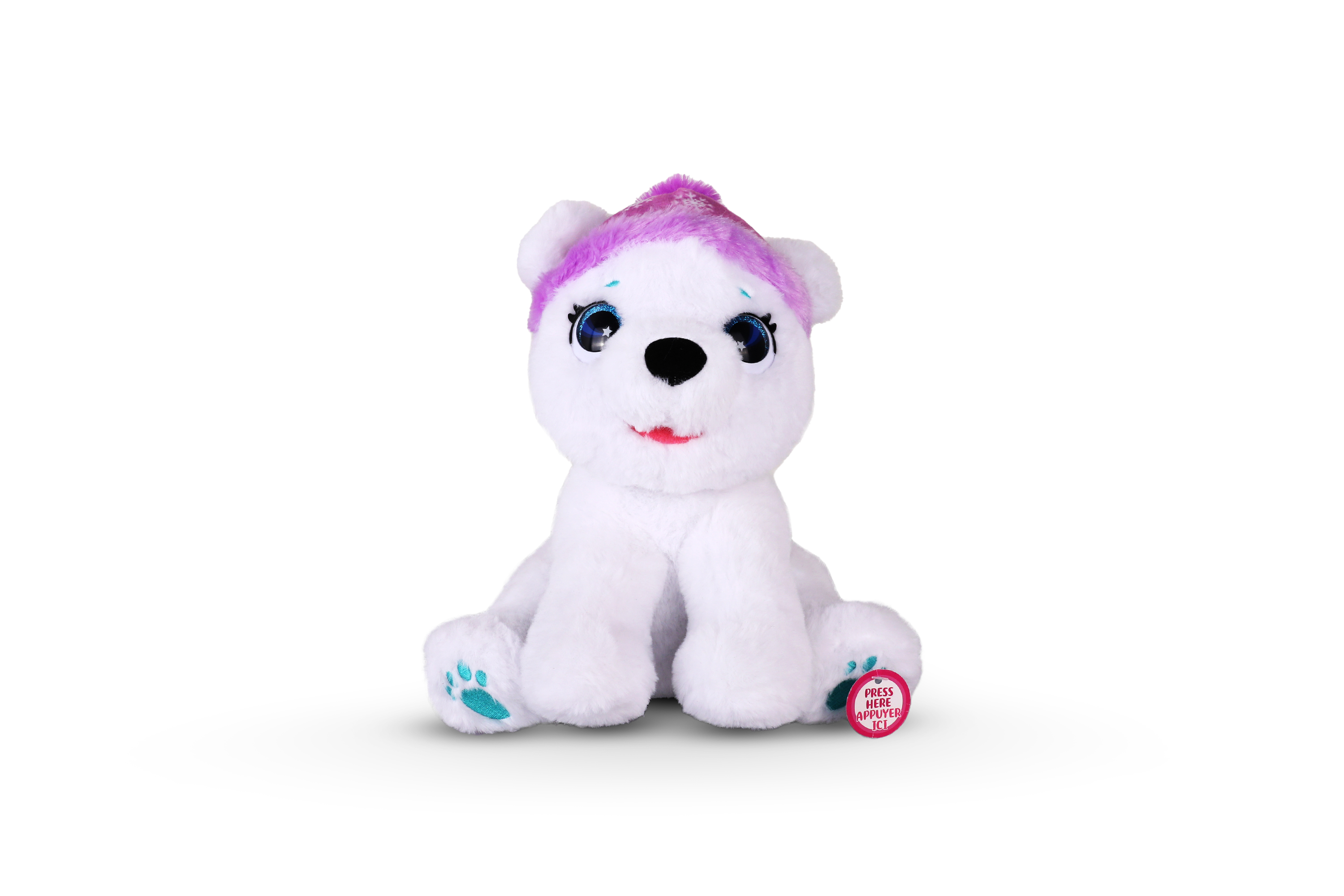 Игрушка мягкая club PETZ мишка - фото 4