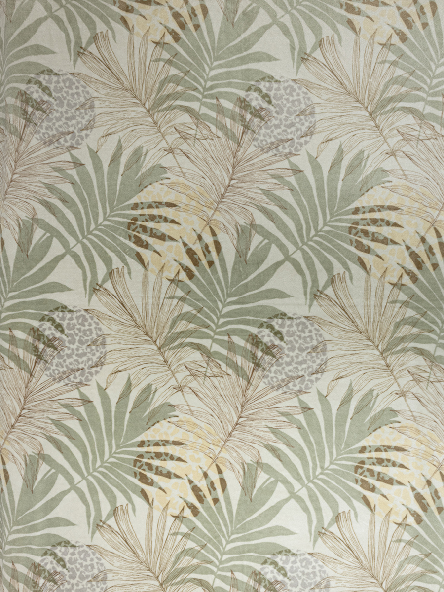 Покрывало BRAVO Тропикана 200 x 220 см велсофт - фото 2