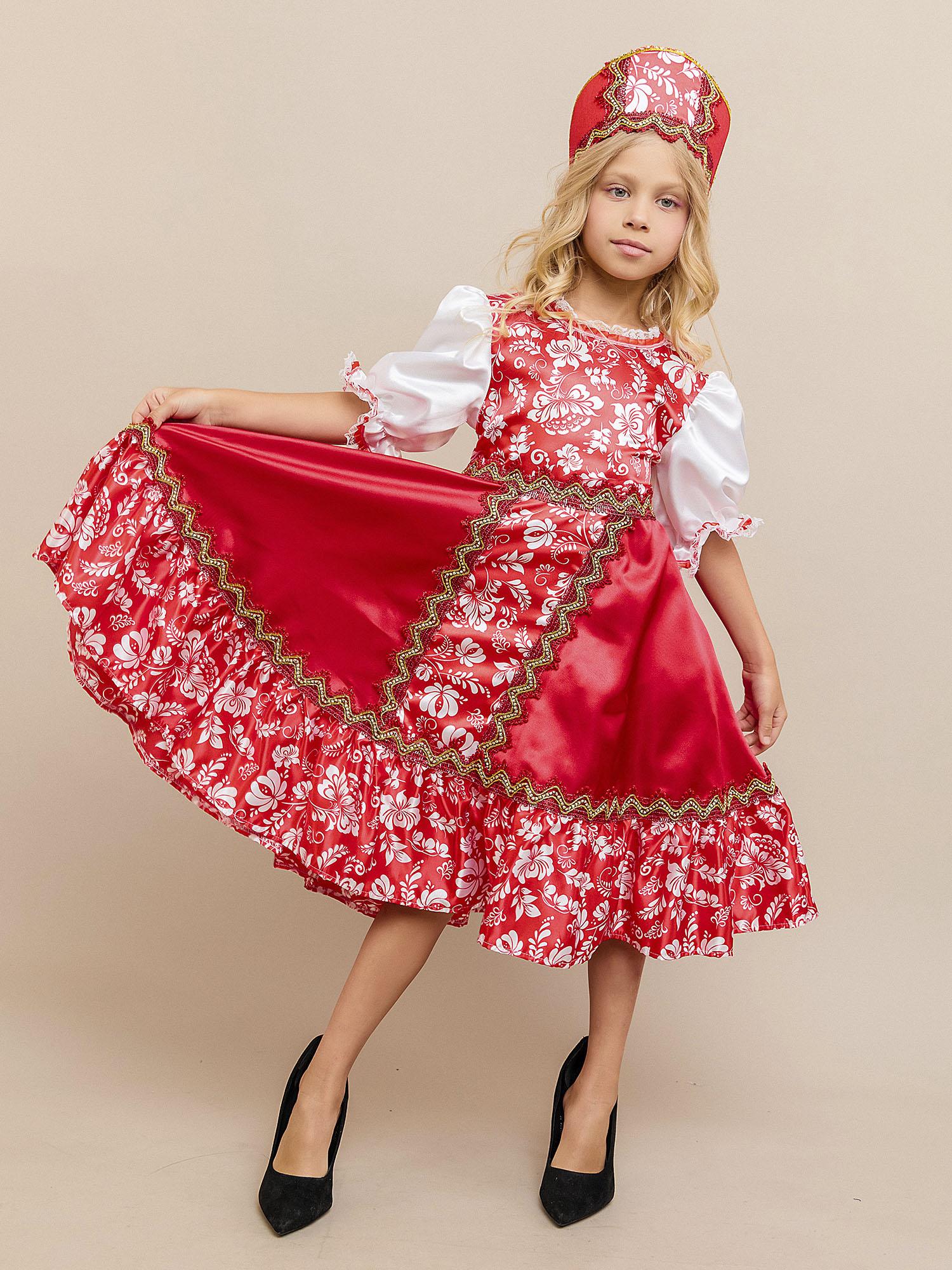 Карнавальный костюм пуговка 1127 к-25 - фото 8