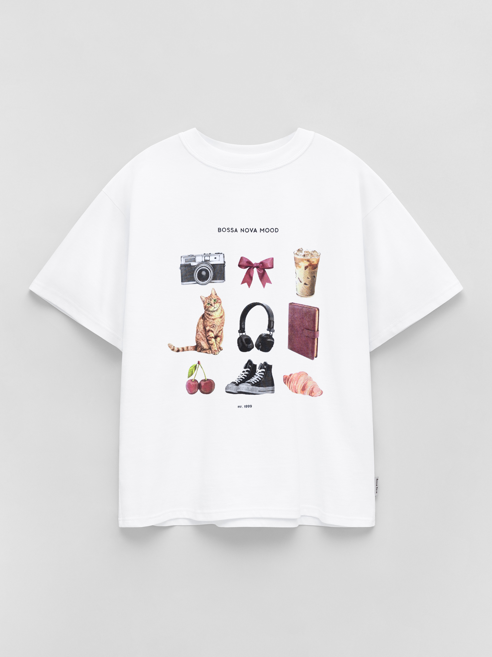 Футболка Bossa Nova 266Ф-151-А - фото 7