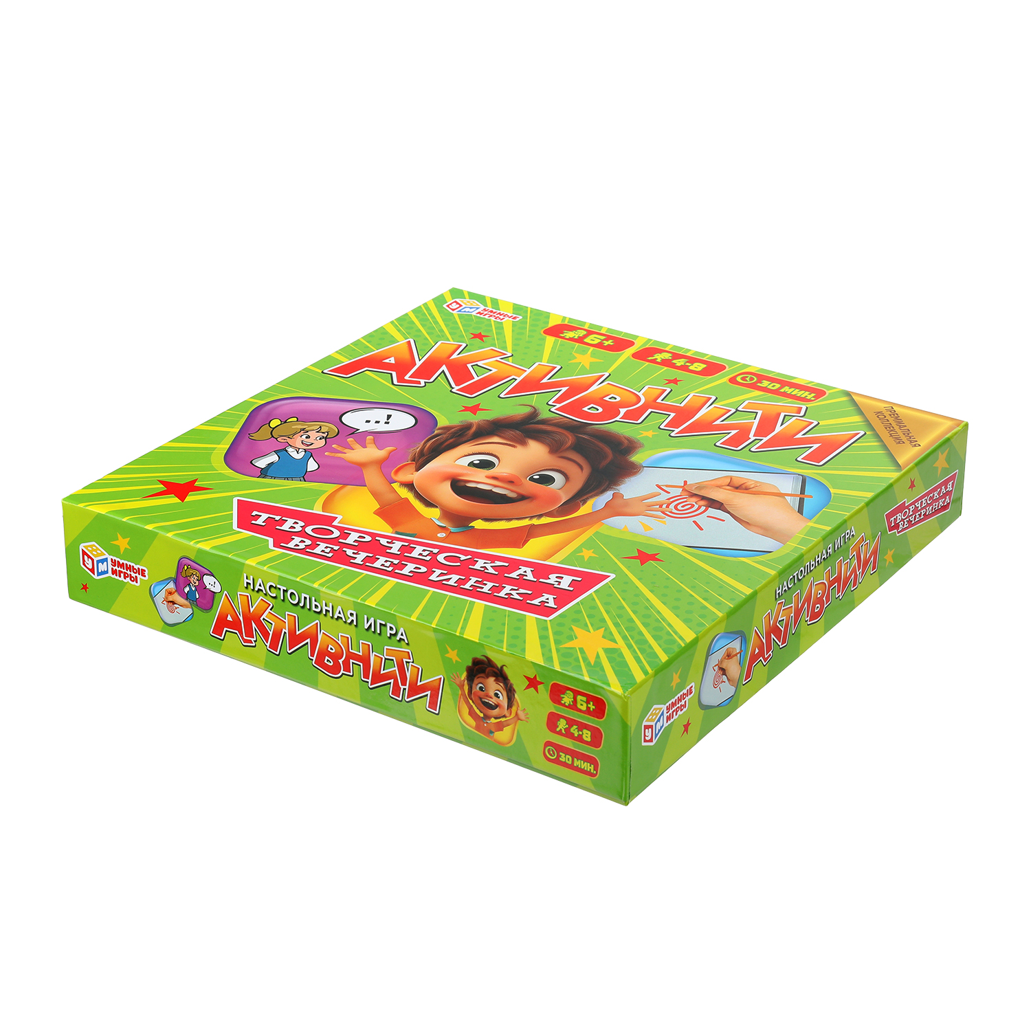 Настольная игра Умные игры - фото 9