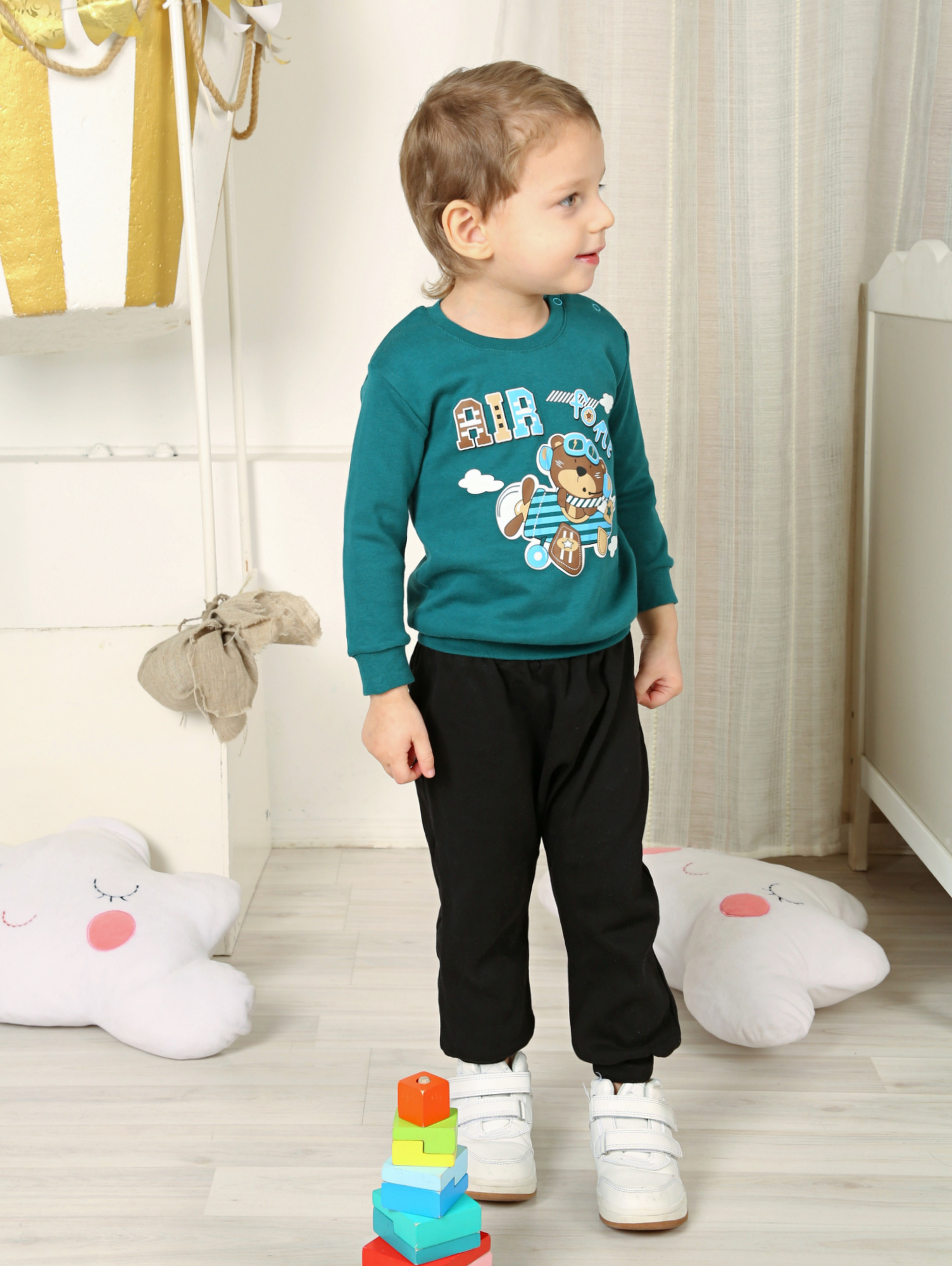 Костюм Baby Stylе MM108011 - фото 1