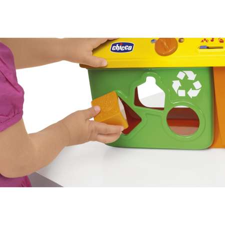 Игрушка Chicco развивающий центр