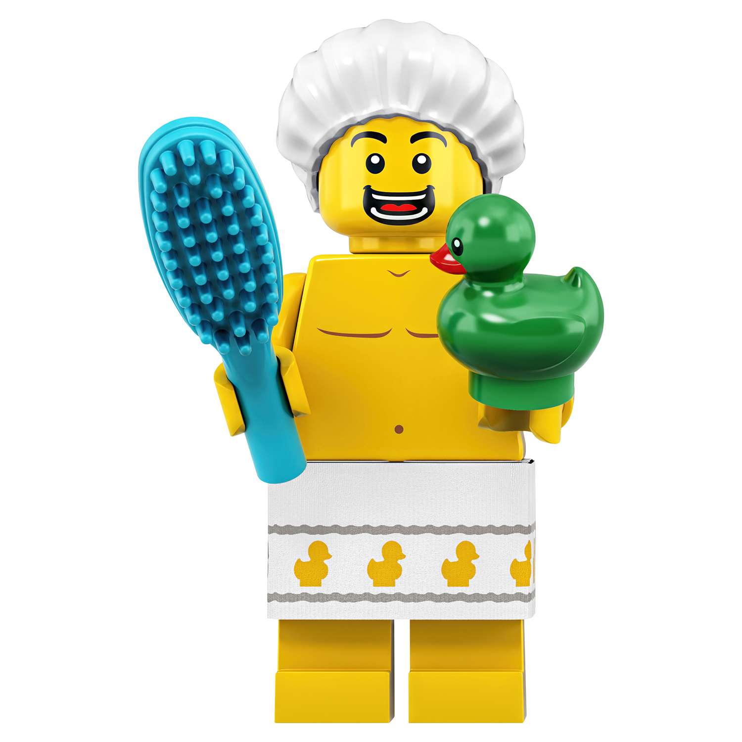 Конструктор LEGO Minifigures Серия 19 блочный - фото 26