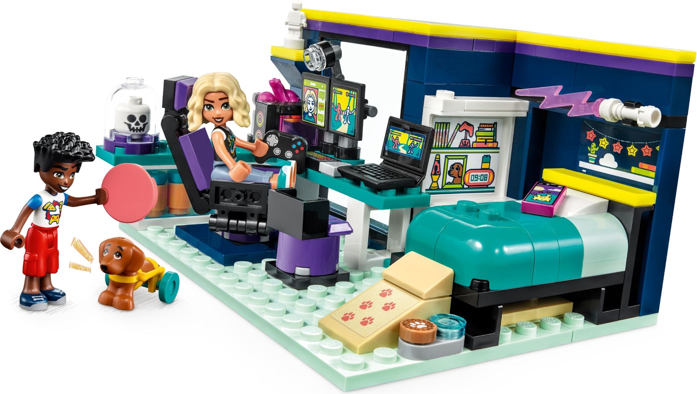 Конструктор LEGO Friends 41755 179 дет. - фото 2