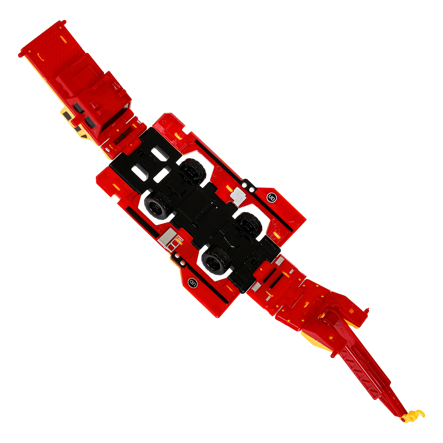 Фигурка Технодрайв - фото 6