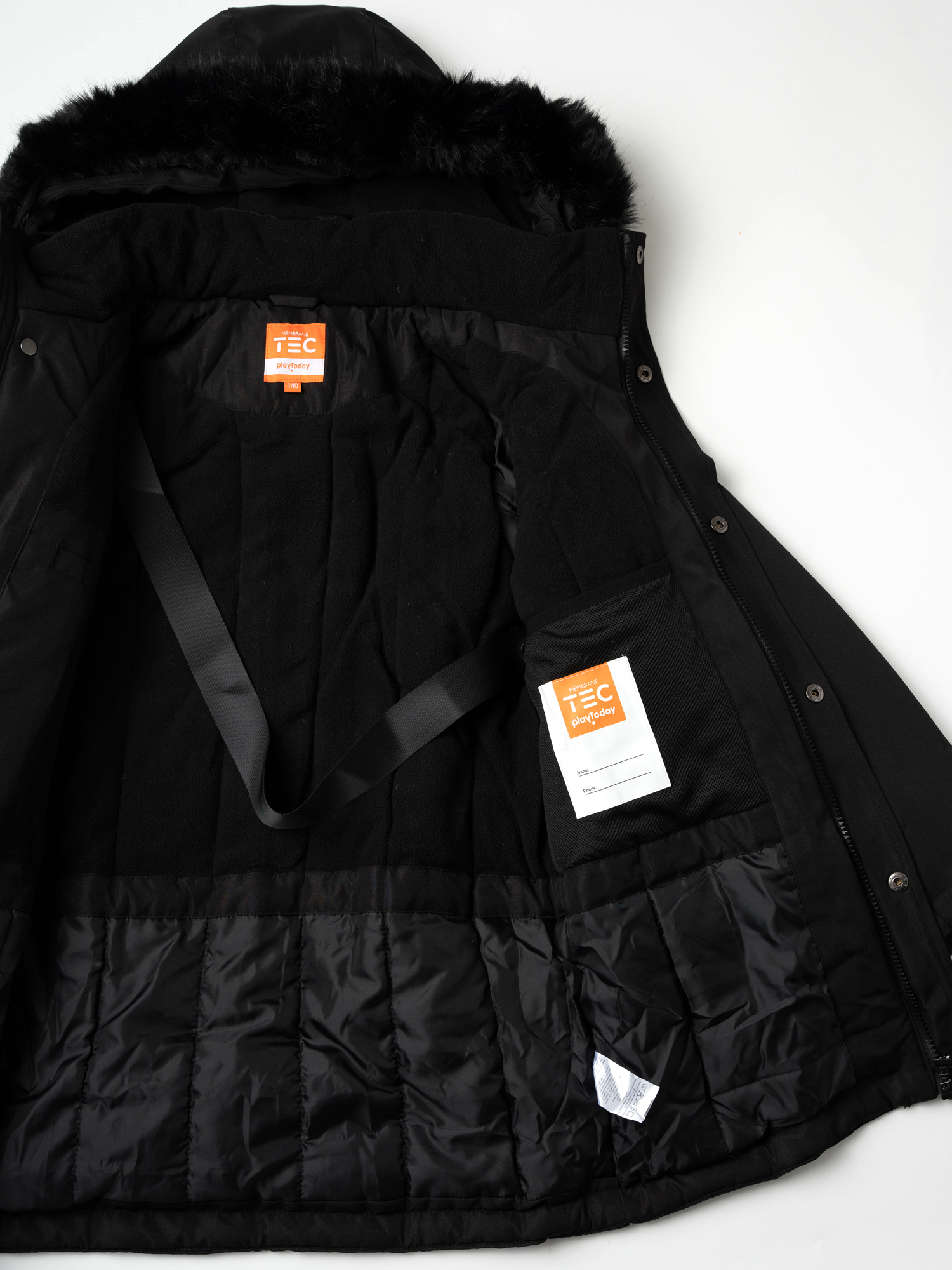 Куртка PlayToday 32511332 - фото 10