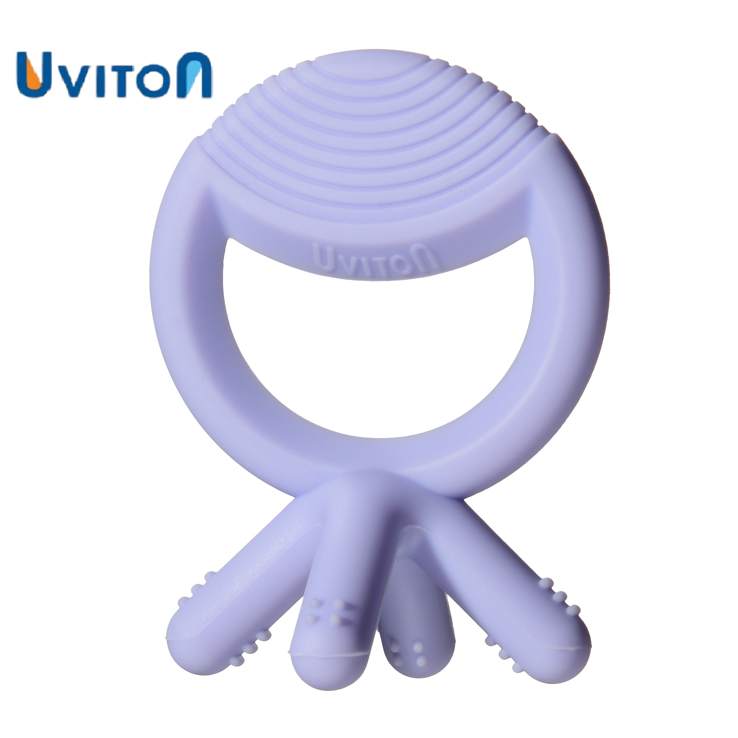 Прорезыватель Uviton Осьминожка в ассортименте - фото 4
