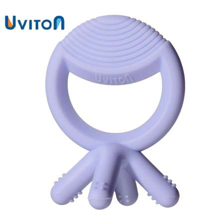 Прорезыватель Uviton Осьминожка в ассортименте
