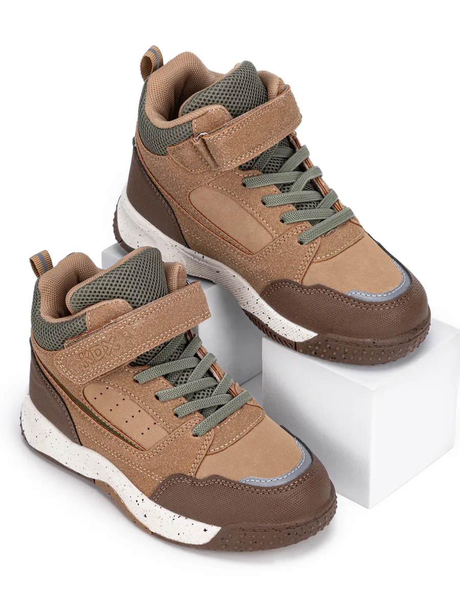 Ботинки KDX MUSS-24 beige - фото 13