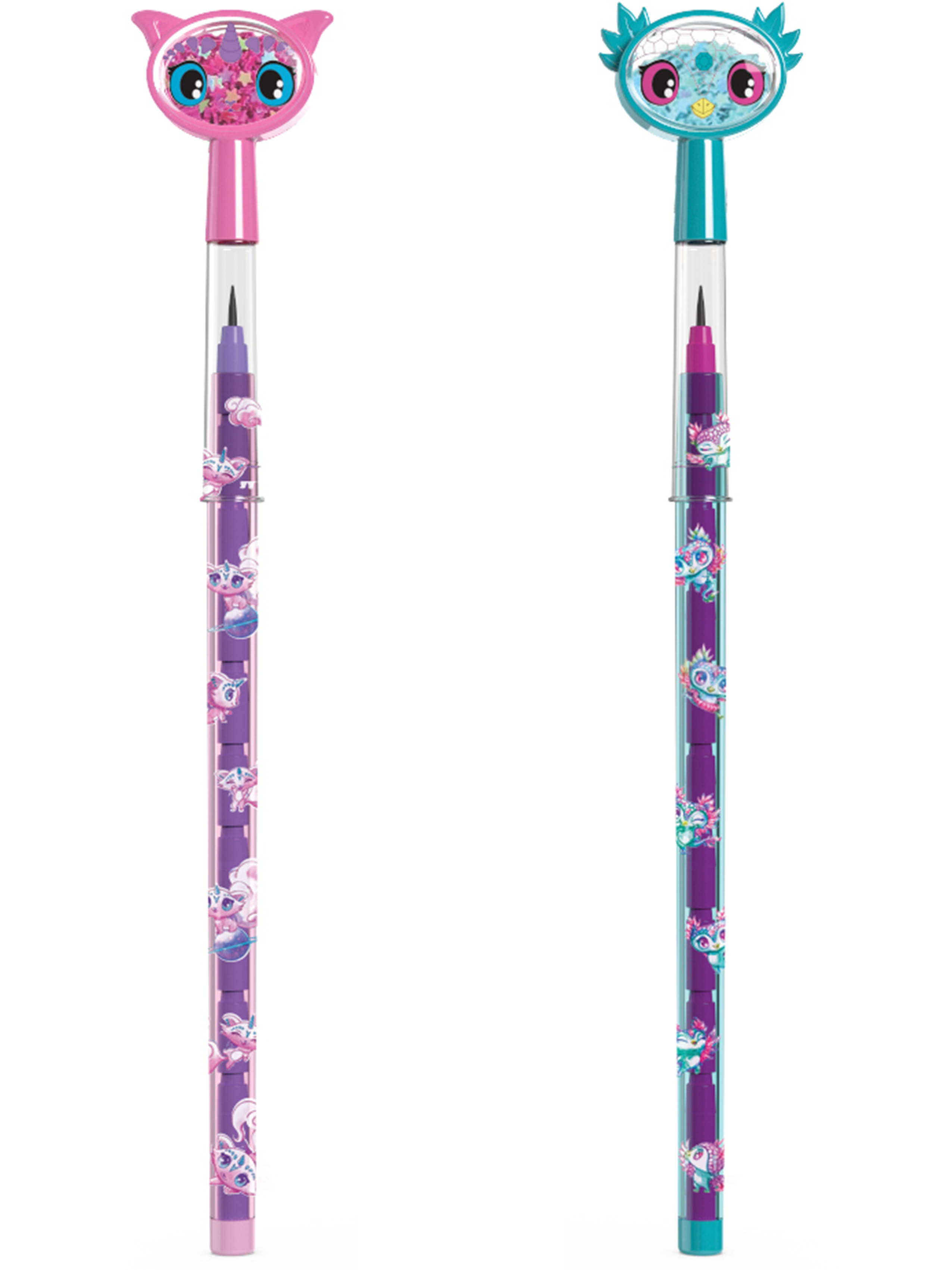 Карандаши Nebulous Stars 1 шт. - фото 4