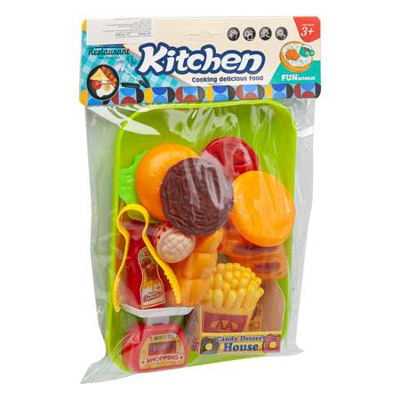Игровой набор S+S TOYS продукты