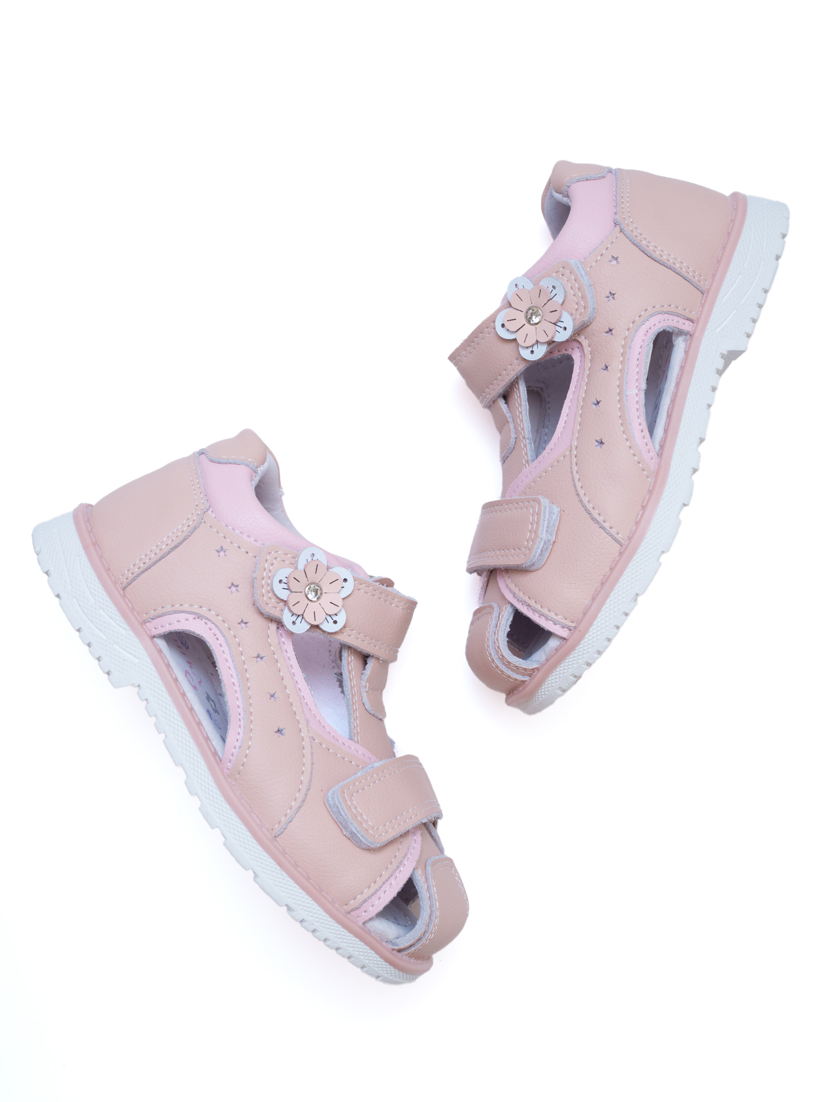 Сандалии Тотошка Q7-2L - фото 9