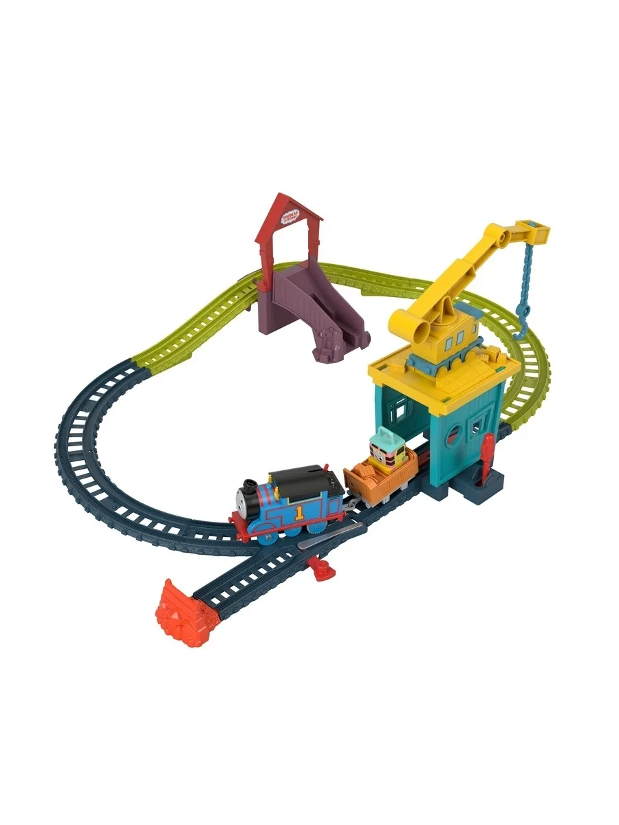 Поезд Thomas and Friends HDY58 - фото 4