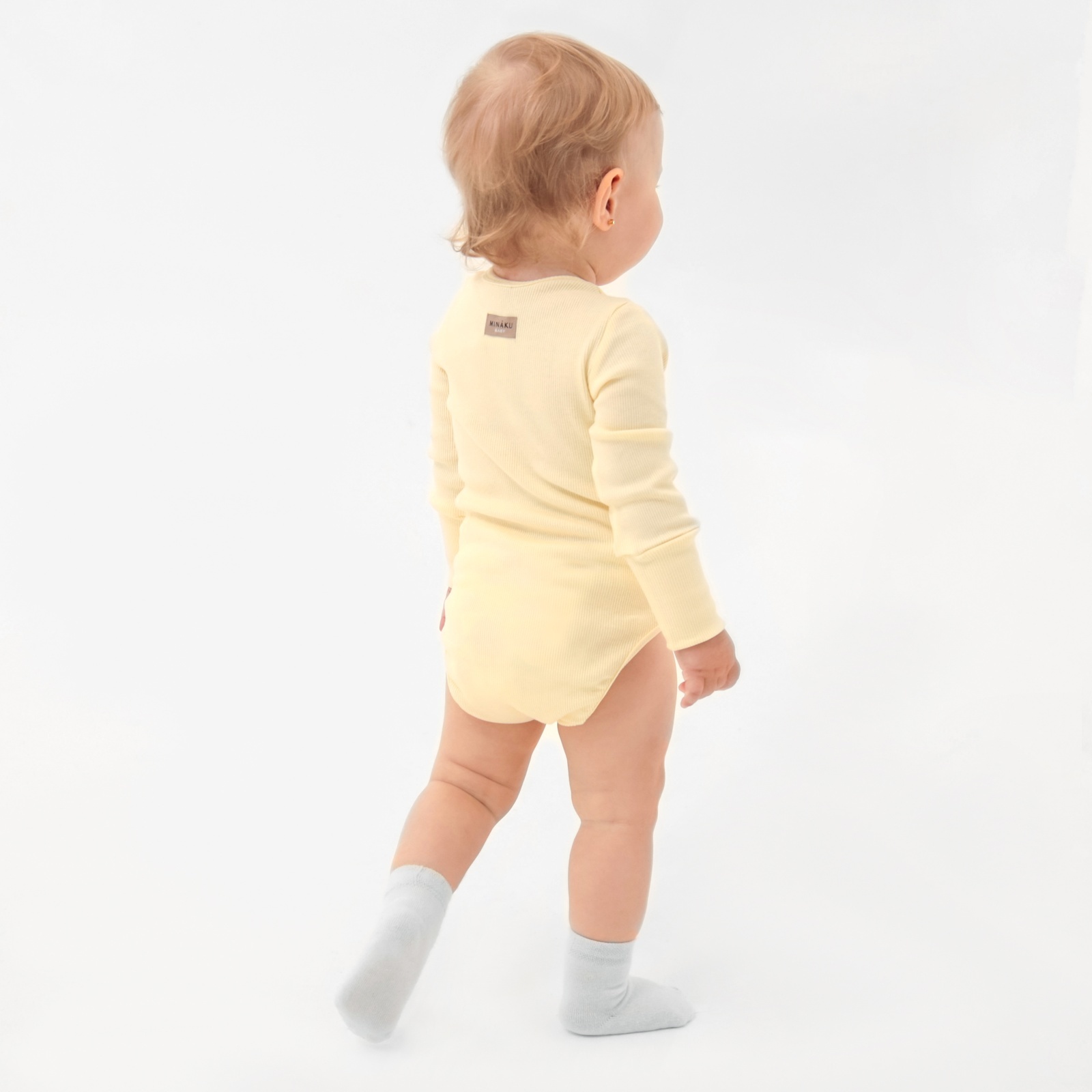 Боди 2 шт Minaku 10303453 - фото 4