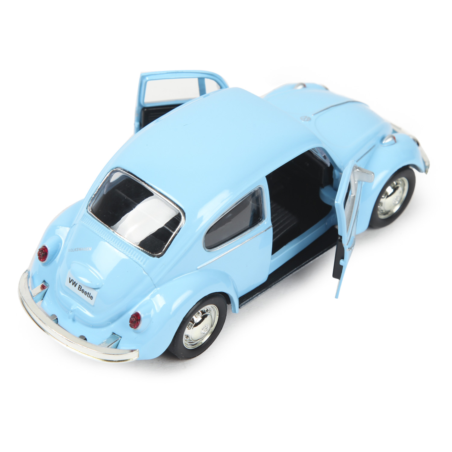 Автомобиль RMZ CITY Volkswagen Beetle 544017(C) - фото 5