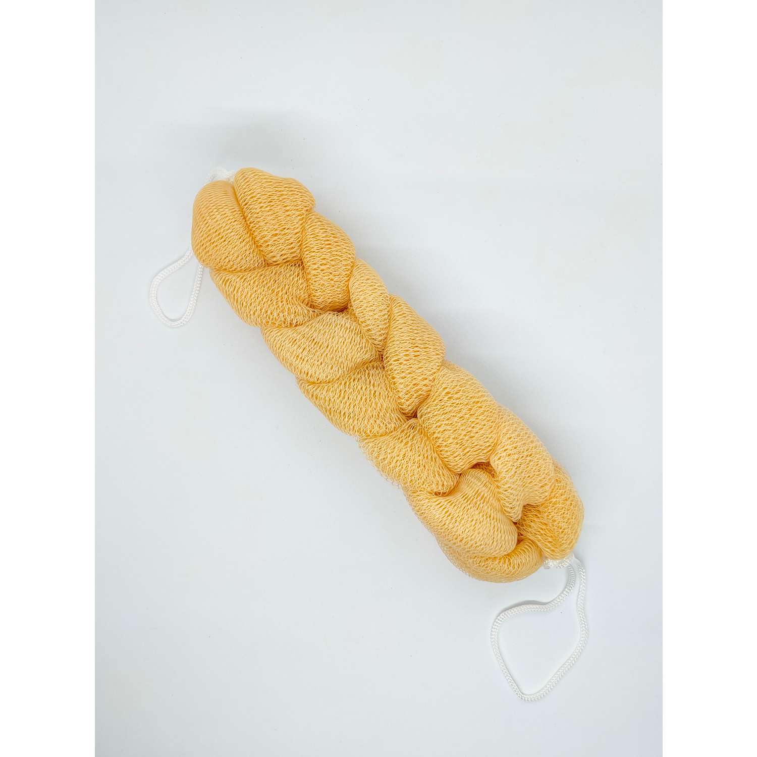 Мочалка Rilly косичка в ассортименте - фото 2