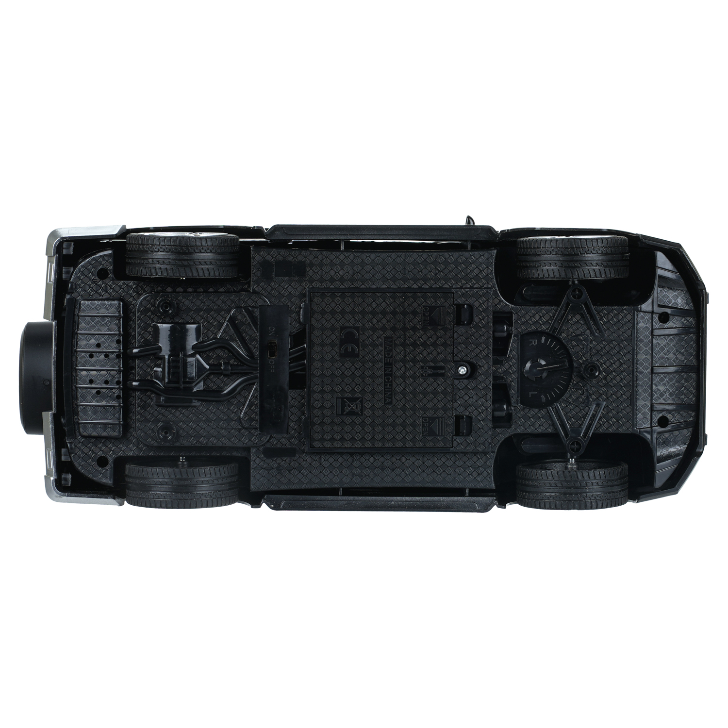 Автомобиль РУ Huada Toys Mercedes Benz - фото 3