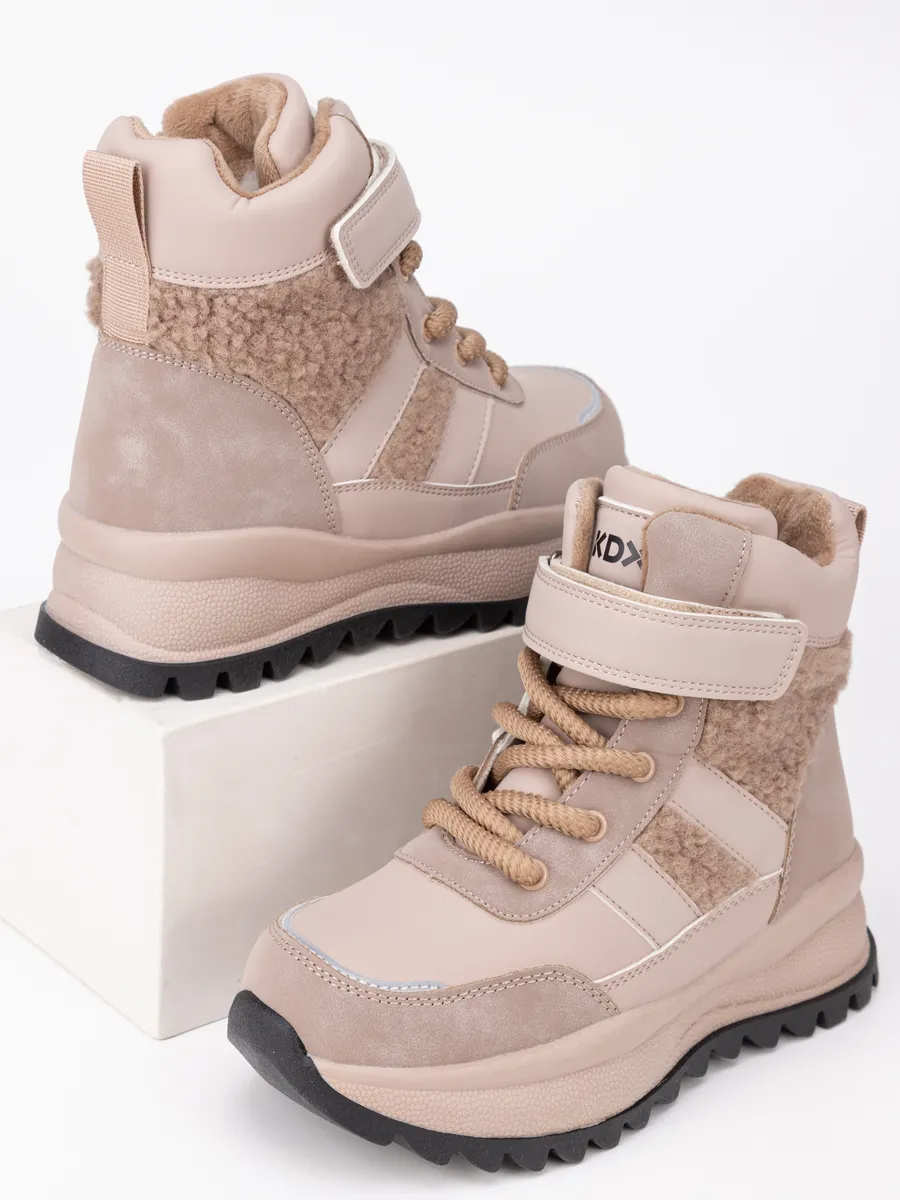 Ботинки KDX SKY-11 beige - фото 8