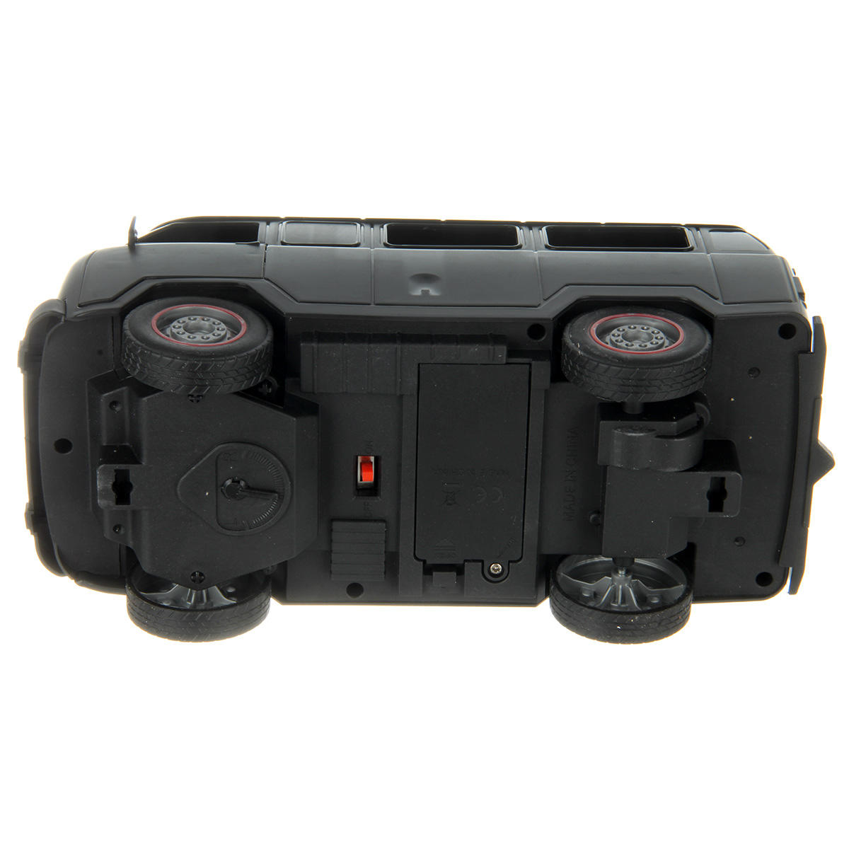 Автомобиль РУ Veld Co 1:12 - фото 12