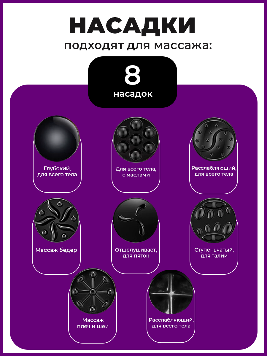 Массажер HomDoctor антицеллюлитный - фото 5