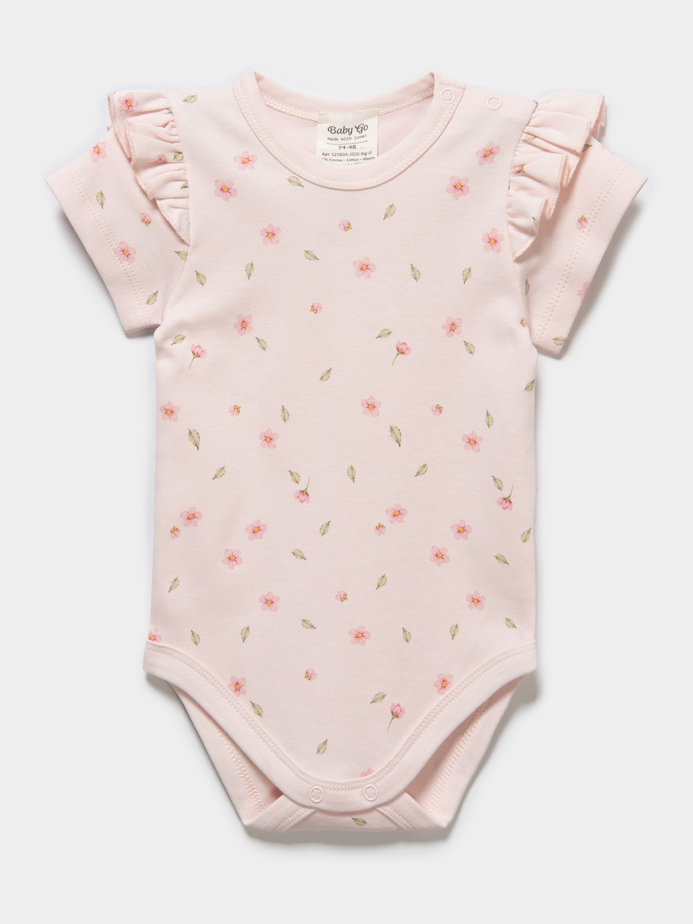 Изображение товара Боди Baby Gо: 80