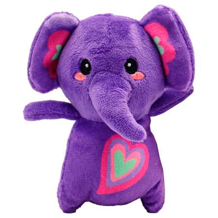 Игрушка мягкая Funky Toys кенга слоник с лисичкой FT5915-1-МП
