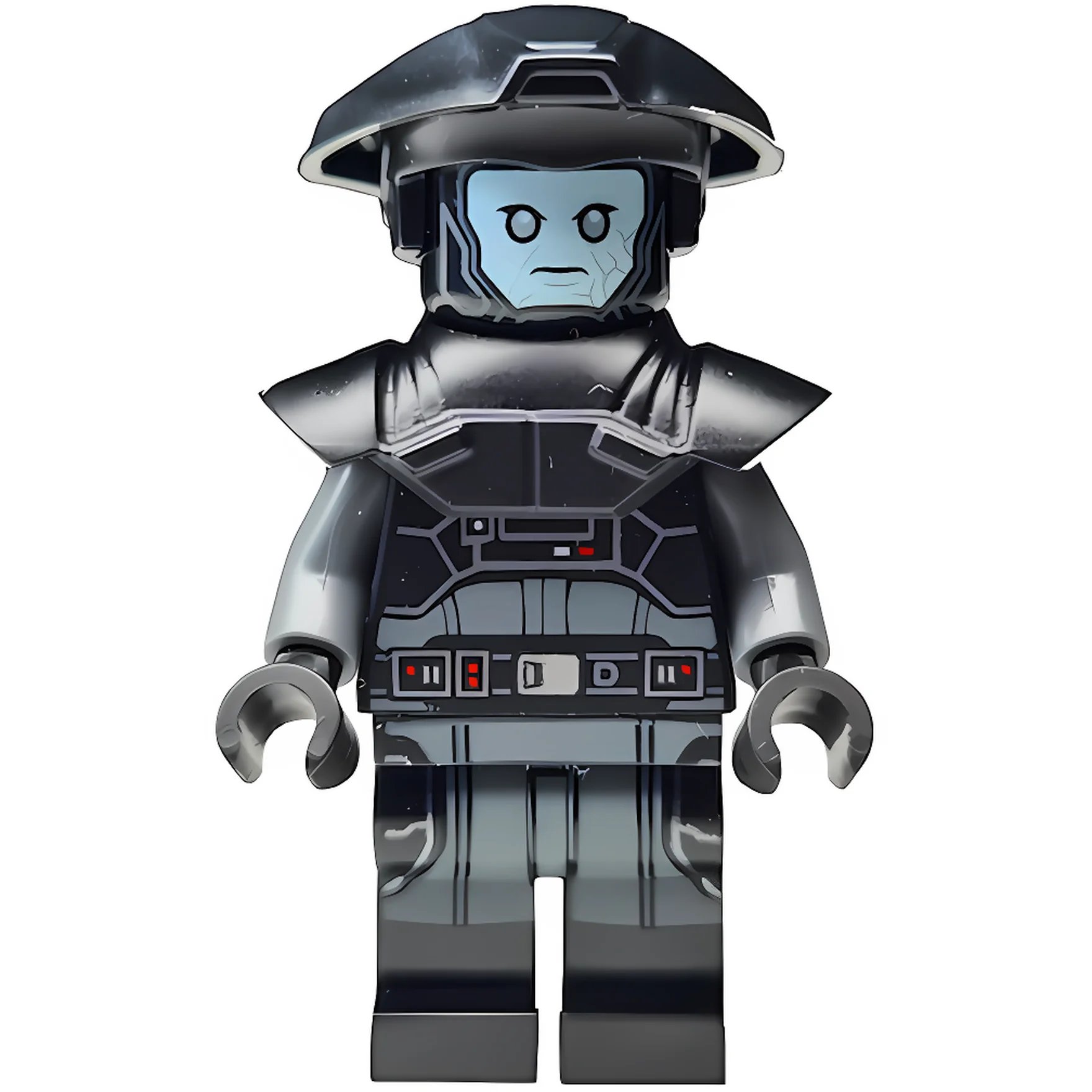Изображение товара Минифигурка Lego Star Wars Imperial Inquisitor Fifth Brother Коллекционная Изображение товара Минифигурка Lego Star Wars Imperial Inquisitor Fifth Brother Коллекционная