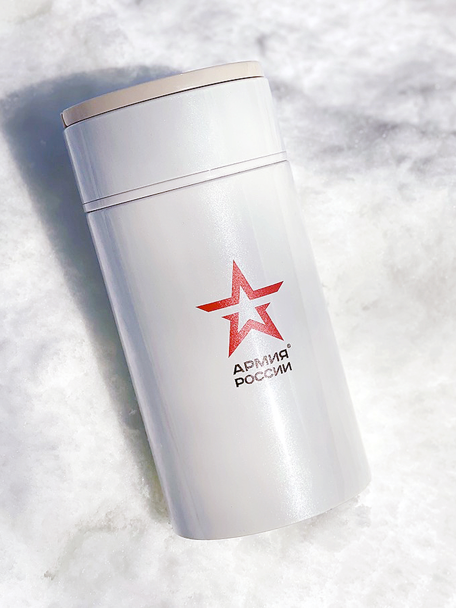 Термос THERMOS Армия России Арктический 1 л - фото 6
