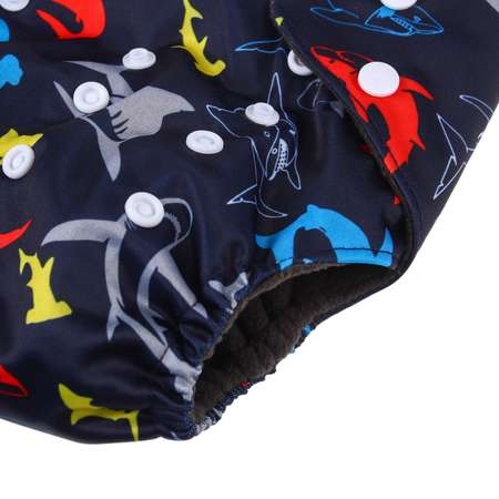 Многоразовые подгузники Крошка Я Onesize