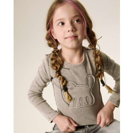 Лонгслив Futurino Fashion