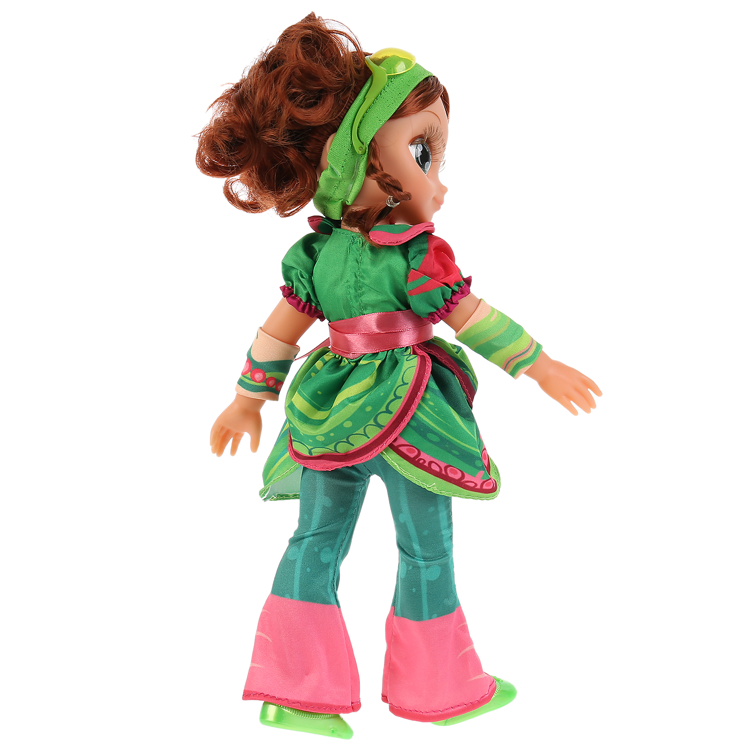 Кукла классическая Карапуз 296065 - фото 6