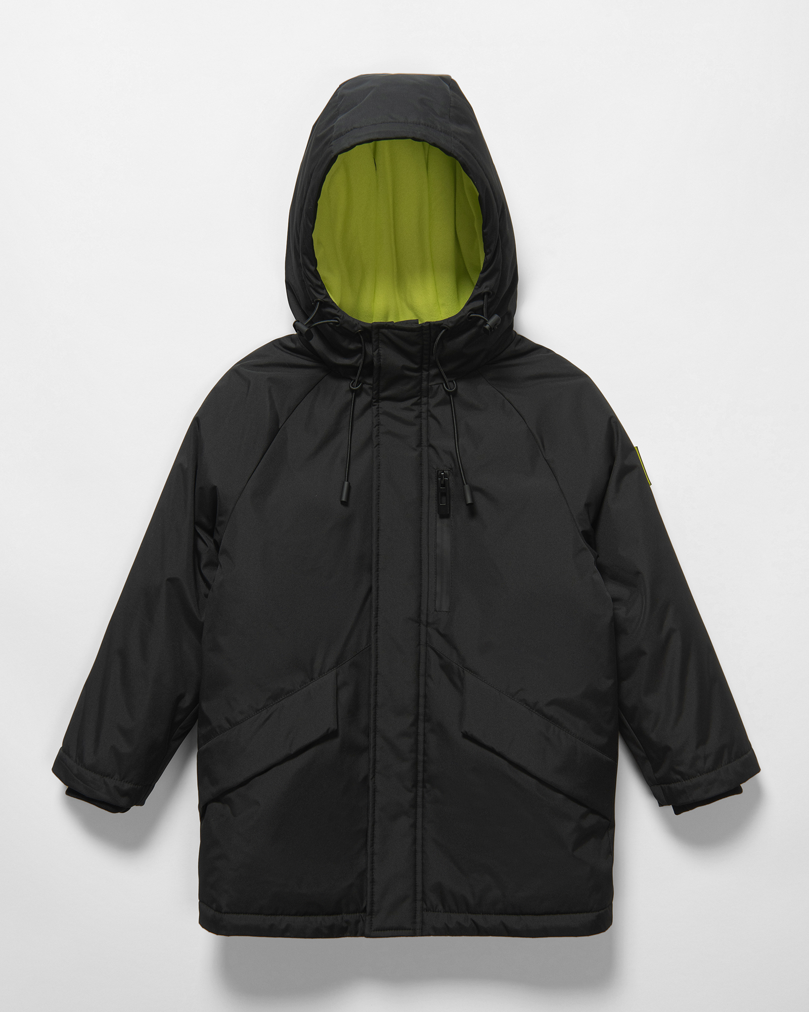 Парка Futurino Fashion S24FF5-1o50kb-99 - фото 2