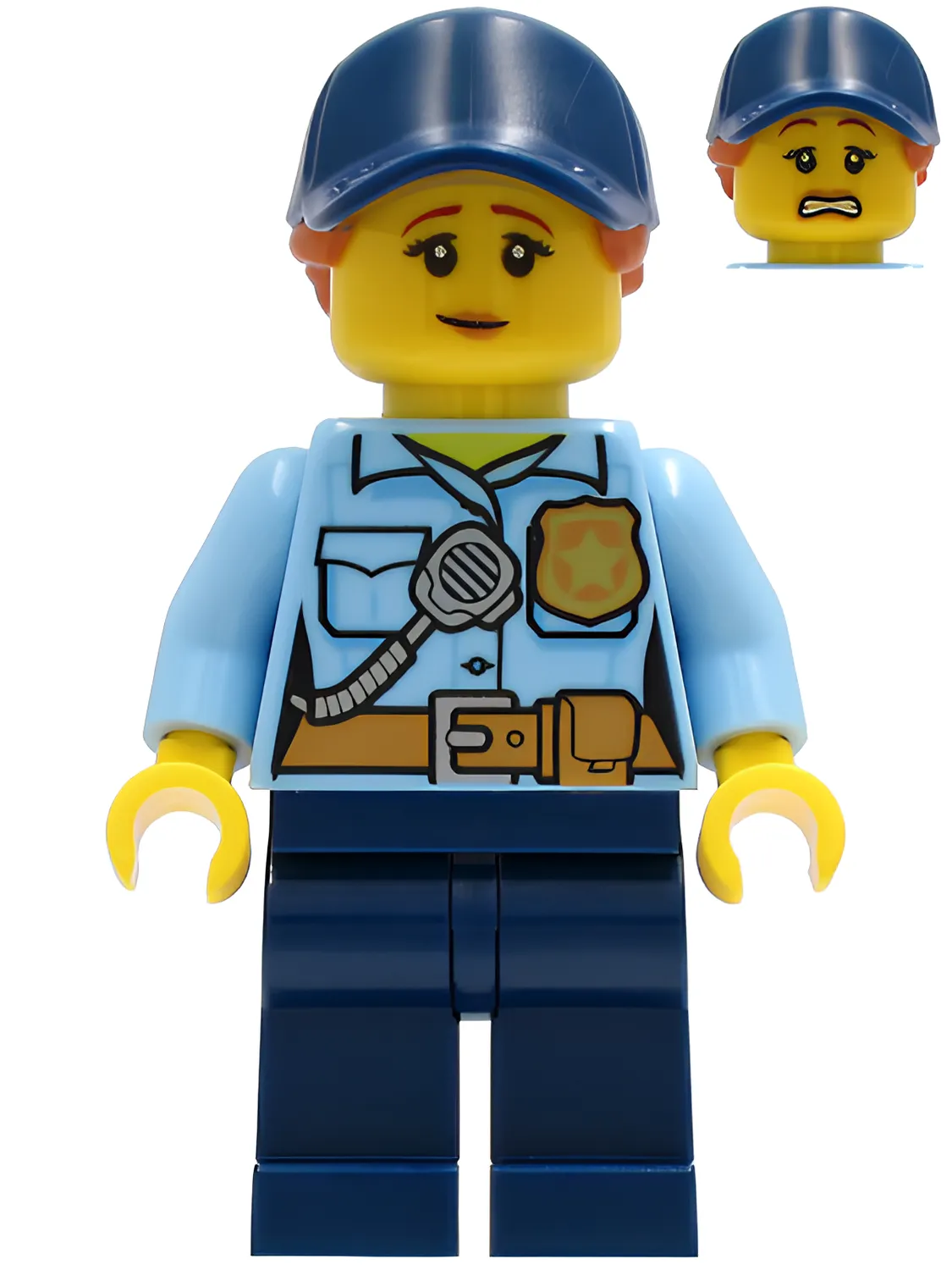 Фигурка LEGO cty1258 Police - фото 1
