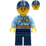 Фигурка LEGO cty1258 Police