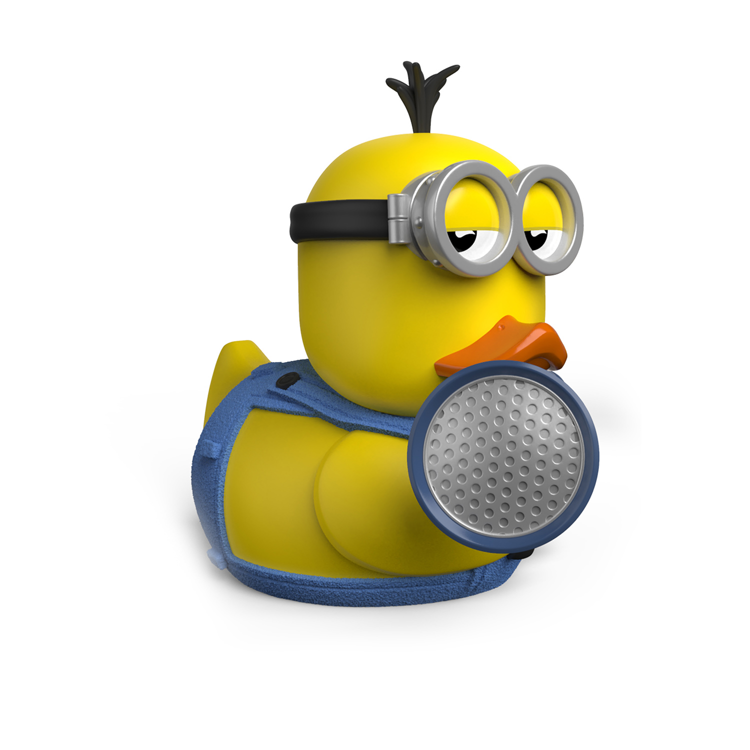 Фигурка Minions Утка Tubbz Кевин с бластером - фото 3