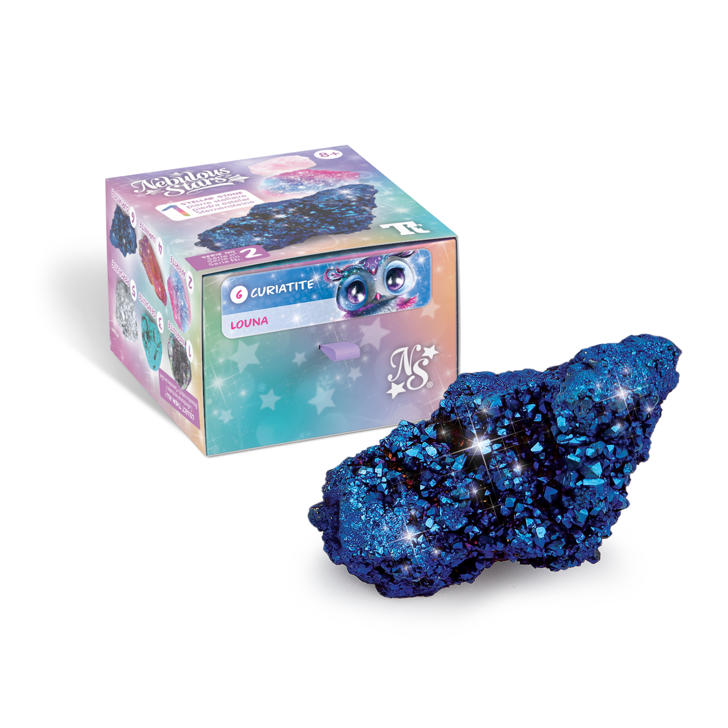 Набор для раскопок Nebulous Stars в ассортименте - фото 9